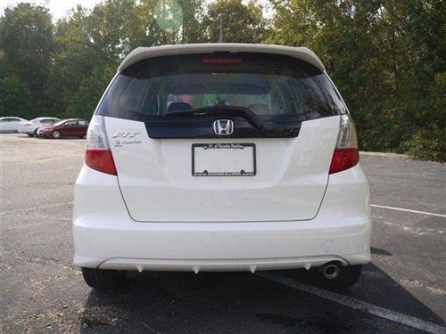 Honda Fit 2010 photo 3