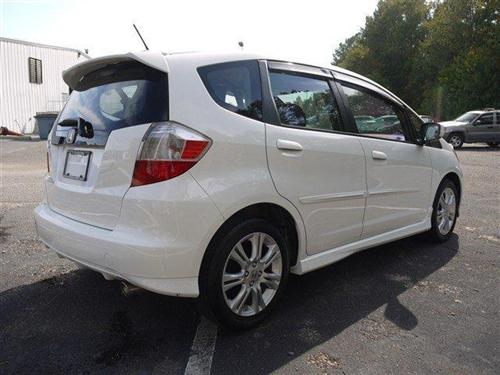 Honda Fit 2010 photo 4