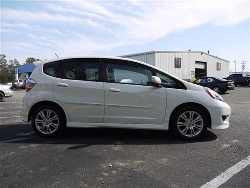 Honda Fit 2010 photo 5