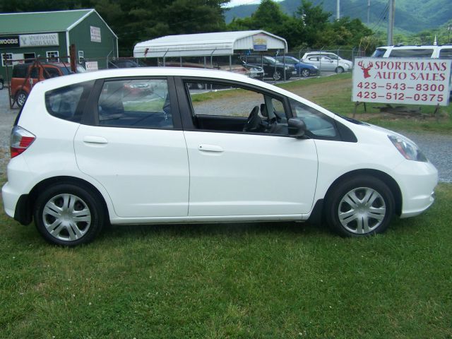 Honda Fit 2010 photo 0