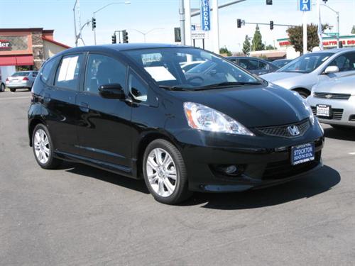 Honda Fit 2010 photo 1