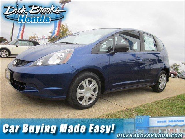 Honda Fit Base Hatchback