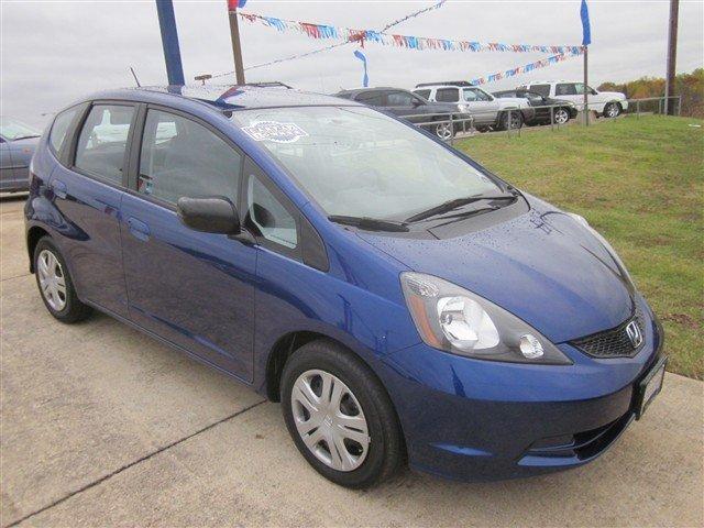 Honda Fit 2010 photo 1