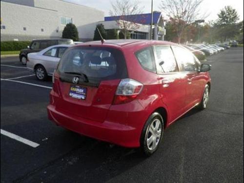 Honda Fit 2010 photo 1