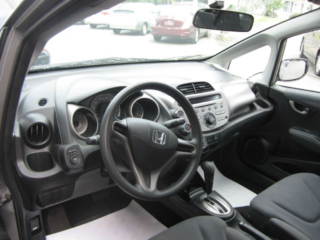 Honda Fit Premium Quattro Hatchback