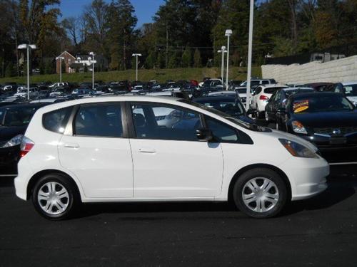 Honda Fit 2010 photo 1