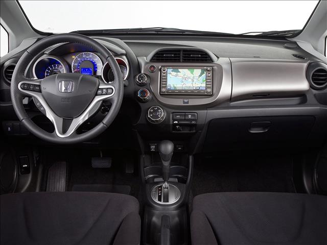 Honda Fit 2010 photo 2