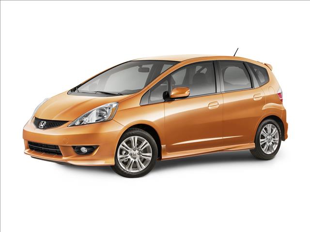 Honda Fit 2010 photo 3