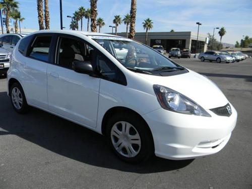 Honda Fit 2010 photo 1