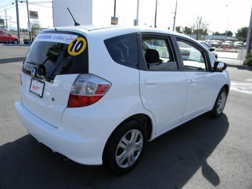 Honda Fit 2010 photo 3