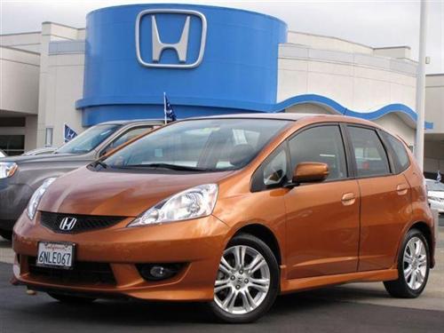 Honda Fit GSX Other