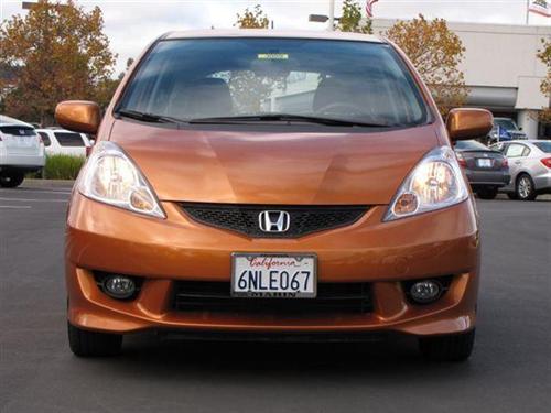 Honda Fit 2010 photo 1