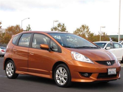 Honda Fit 2010 photo 2