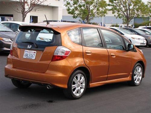 Honda Fit 2010 photo 3