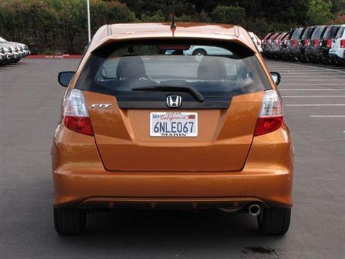 Honda Fit 2010 photo 4