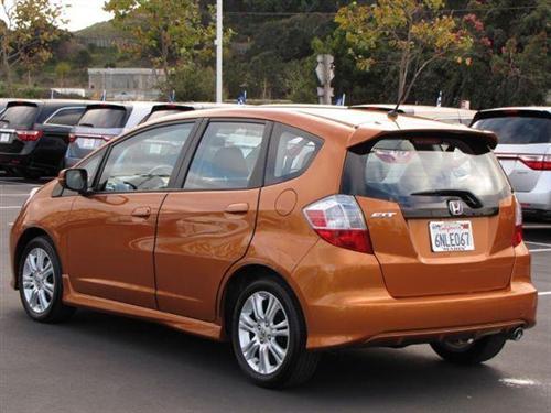 Honda Fit 2010 photo 5