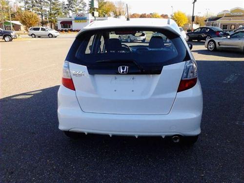 Honda Fit GSX Other