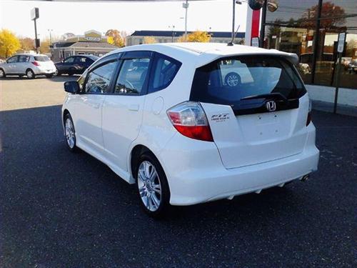 Honda Fit 2010 photo 1