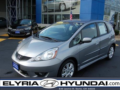Honda Fit GSX Other