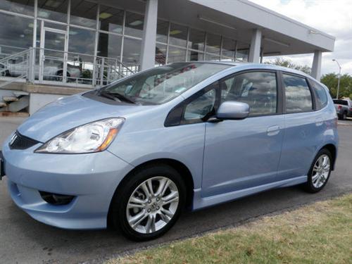 Honda Fit 2010 photo 1