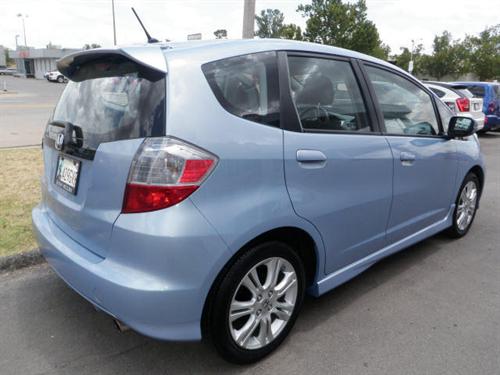Honda Fit 2010 photo 2