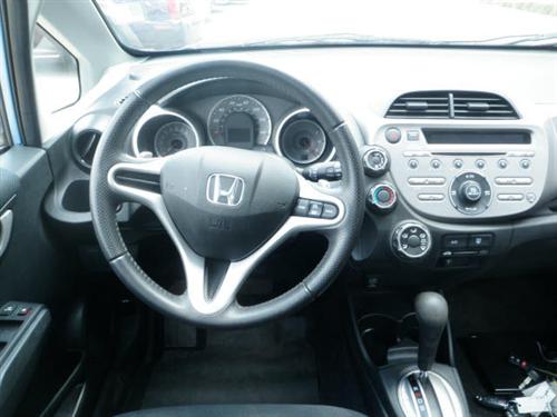 Honda Fit 2010 photo 4