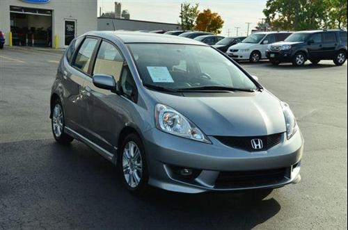 Honda Fit GSX Other
