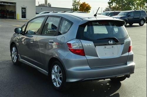 Honda Fit 2010 photo 1