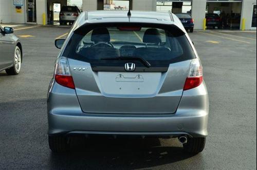 Honda Fit 2010 photo 2