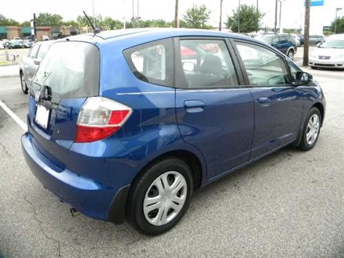 Honda Fit 2010 photo 1
