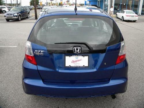 Honda Fit 2010 photo 2