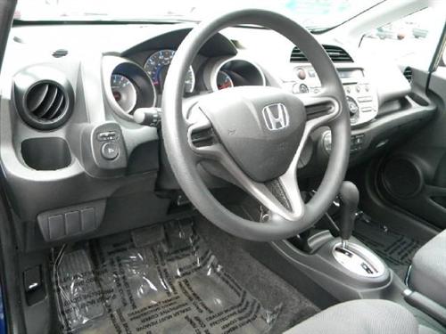 Honda Fit 2010 photo 4