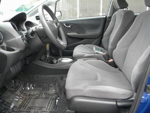Honda Fit 2010 photo 5