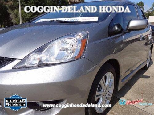 Honda Fit 2010 photo 1