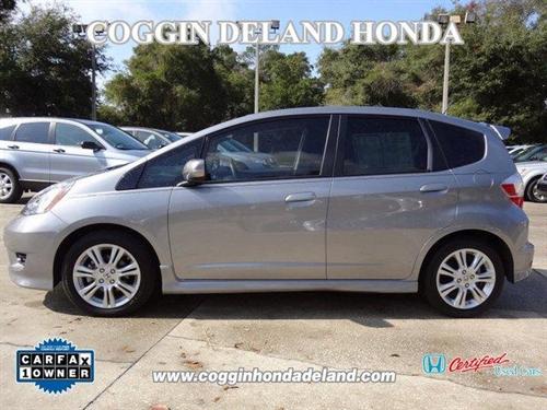 Honda Fit 2010 photo 2