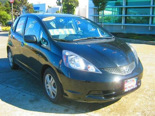 Honda Fit 2010 photo 1