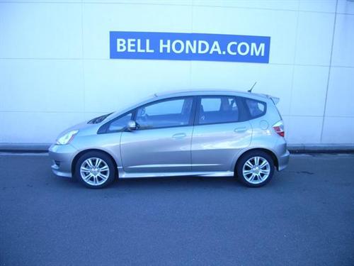 Honda Fit 2010 photo 1