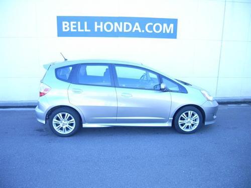 Honda Fit 2010 photo 2