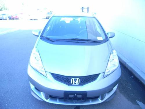 Honda Fit 2010 photo 3