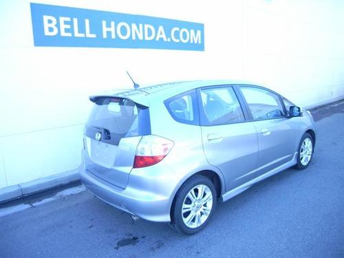 Honda Fit 2010 photo 4