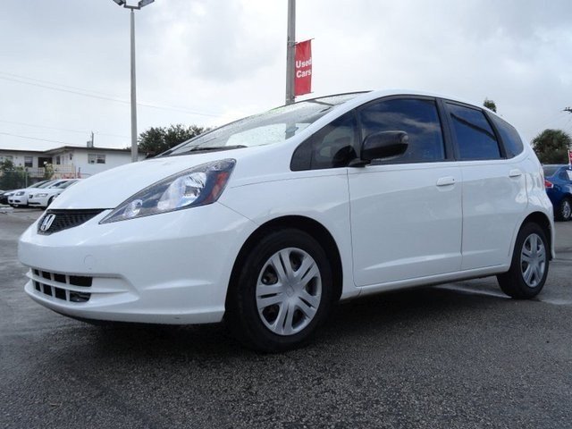 Honda Fit Base Unspecified