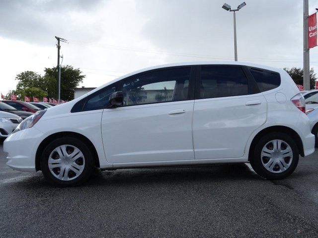 Honda Fit 2010 photo 1