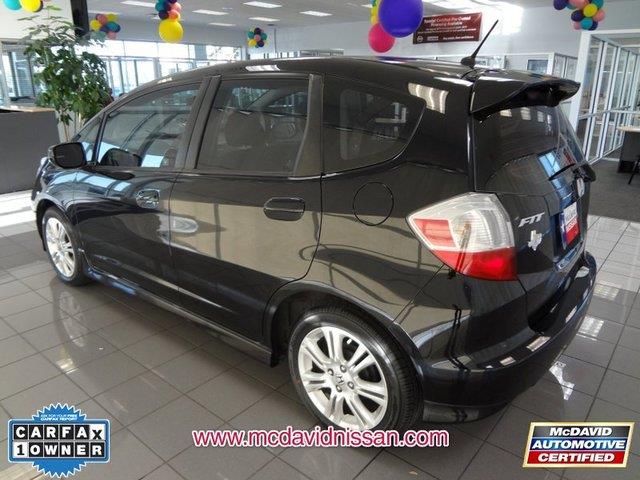 Honda Fit 2010 photo 1