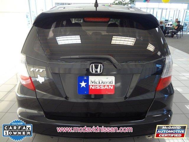 Honda Fit 2010 photo 4