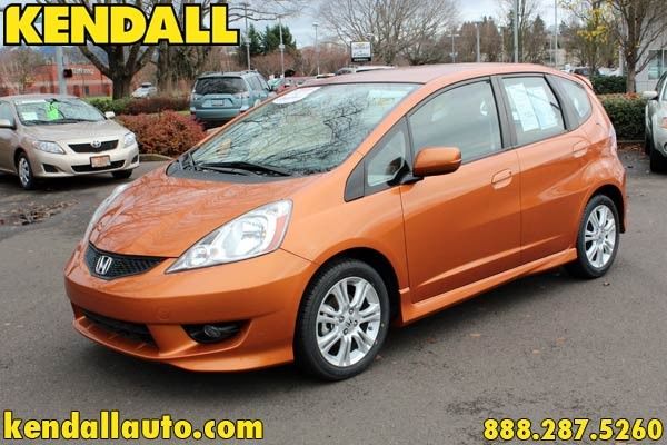 Honda Fit XR Unspecified