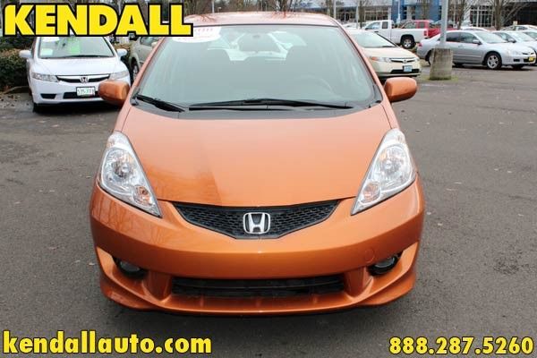 Honda Fit 2010 photo 1