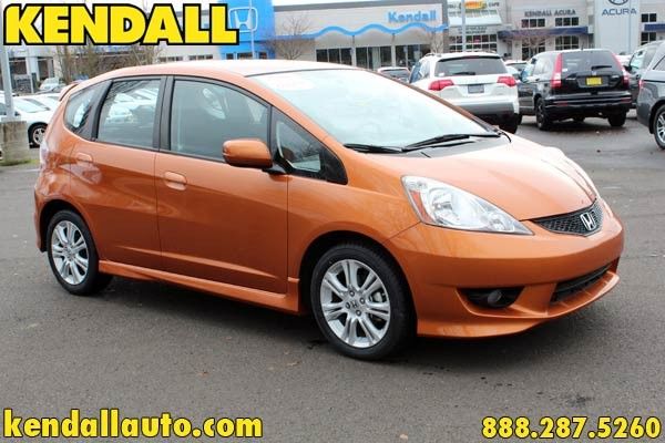 Honda Fit 2010 photo 2