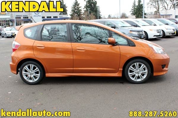 Honda Fit 2010 photo 3