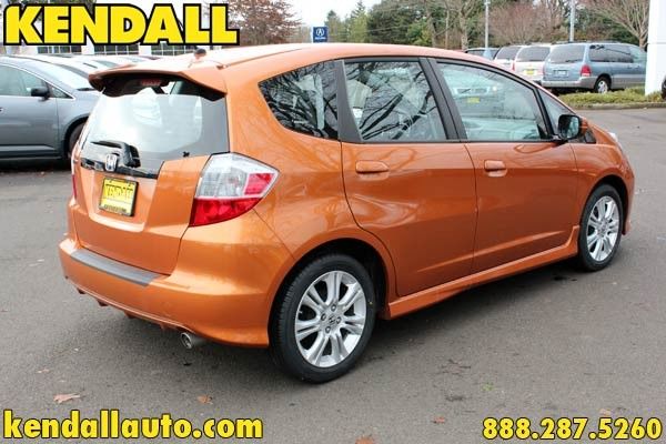 Honda Fit 2010 photo 4