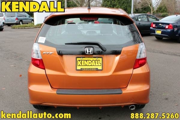 Honda Fit 2010 photo 5
